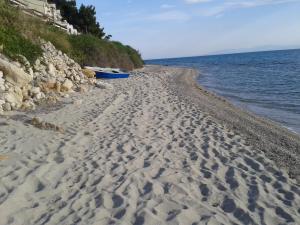 Siviri, the beautiful sunset Halkidiki Greece