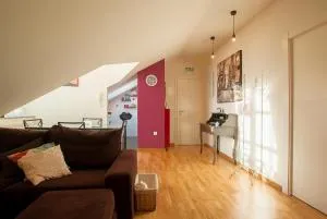 Atico Chic con Encanto - Somado