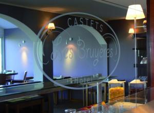 Hotels The Originals City, Hotel Les Bruyeres, Dax Nord (Inter-Hotel) : photos des chambres