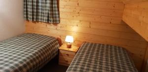 Chalets Chalet 3ch 6-8p a Gerardmer I TOP SITUATION, confort,calme, jardin,wifi : Chalet 3 Chambres