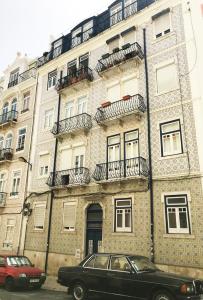 House On The Hill Lisbon