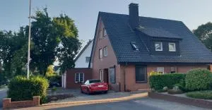 Pension Pommernweg Ibbenbüren - Lünne