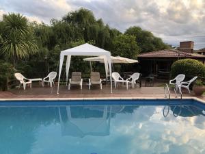 Tinajas del Lago Bungalows Apart