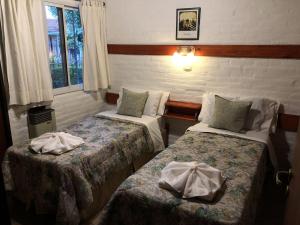 Tinajas del Lago Bungalows Apart