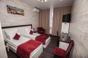 Superior Twin Room room in Fox Hotel
