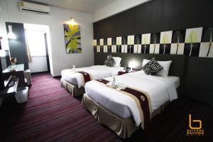 Baiyoke Boutique Hotel