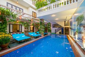 Pham Gia Boutique Villa - Vily, Hoi An