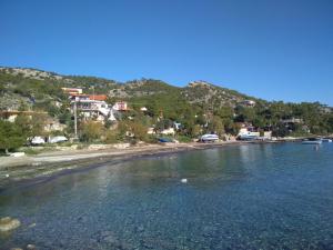 Paradise Sea Salamina Greece