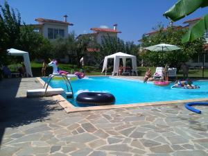 Nicolas Village Club Achaia Greece