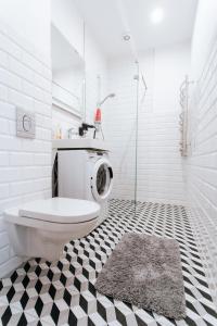 Stylish Latvian-Style Studio Apartment Near City Center, Parks, Cafés & Public Transit