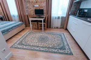 Stylish Latvian-Style Studio Apartment Near City Center, Parks, Cafés & Public Transit