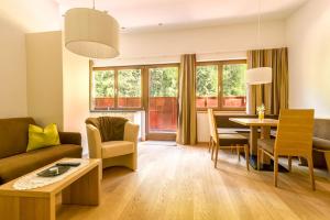Two-Bedroom Apartment room in Arina Apartments