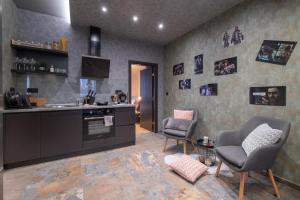 Sofia Dream Apartment Designer Two Bedroom Two Bathroom on Hristo Botev