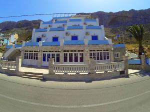 Appartement Panormitis Studios Kalymnos Griechenland