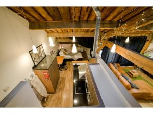 Charming loft studio in East London