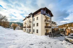 Centrum Cicha, Sun & Snow