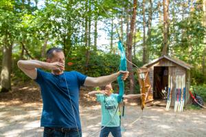 Villages vacances Center Parcs Les Bois Francs : photos des chambres