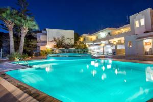 Irinna Hotel-Apartments Rhodes Greece