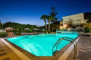 Irinna Hotel-Apartments Rhodes Greece