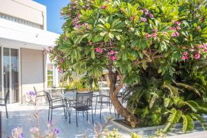 Irinna Hotel-Apartments Rhodes Greece