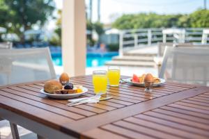 Irinna Hotel-Apartments Rhodes Greece