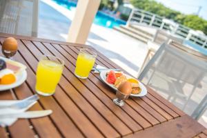 Irinna Hotel-Apartments Rhodes Greece