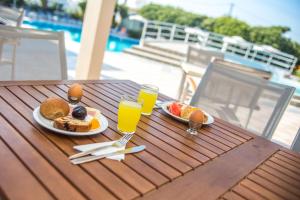 Irinna Hotel-Apartments Rhodes Greece