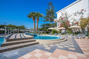 Irinna Hotel-Apartments Rhodes Greece