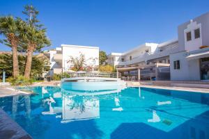 Irinna Hotel-Apartments Rhodes Greece