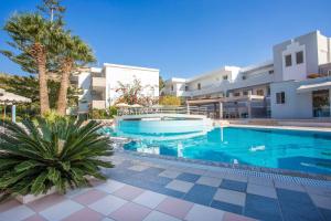 Irinna Hotel-Apartments Rhodes Greece