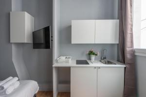 Appartements Apartments WS Saint-Lazare - Opera : photos des chambres