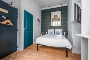 Appartements Apartments WS Saint-Lazare - Opera : photos des chambres