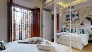 Bright and new- 2Bd 2Bth- Conde de Torrejon