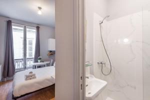 Appartements Apartments WS Saint-Lazare - Opera : photos des chambres