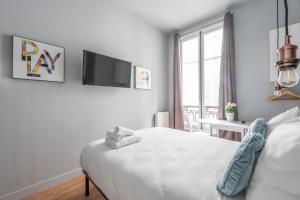 Appartements Apartments WS Saint-Lazare - Opera : photos des chambres