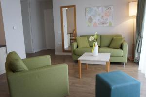 Appart'hotels Domitys Les Comtes de Sologne : photos des chambres