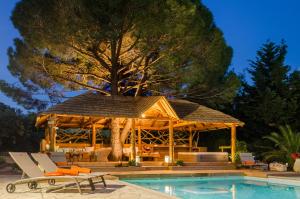 Villas Villa Siena : photos des chambres