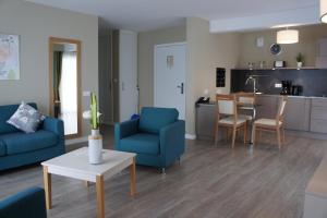 Appart'hotels Domitys Les Comtes de Sologne : photos des chambres