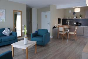 Appartements Domitys Les Comtes de Sologne : photos des chambres