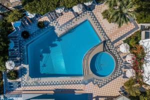 Irinna Hotel-Apartments Rhodes Greece