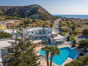 Irinna Hotel-Apartments Rhodes Greece