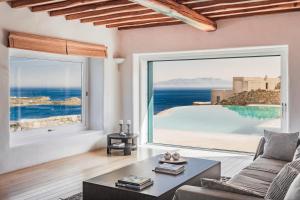 The Crown Estate in Psarou by Divine Property SA Myconos Greece