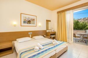 Irinna Hotel-Apartments Rhodes Greece