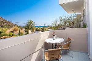 Irinna Hotel-Apartments Rhodes Greece