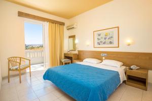 Irinna Hotel-Apartments Rhodes Greece