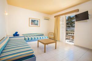 Irinna Hotel-Apartments Rhodes Greece