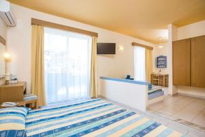 Irinna Hotel-Apartments Rhodes Greece