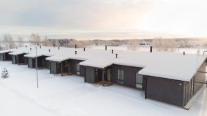 Riverside luxury suites