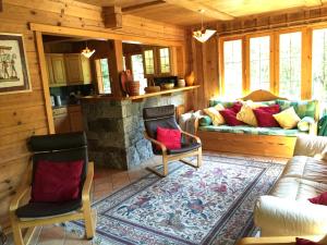 Chamonix Chalets : photos des chambres