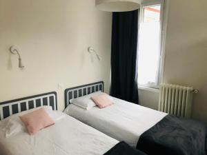 Hotels Hotel L'Estran : photos des chambres